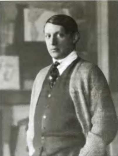 Иллюстрация к книге — Повседневная жизнь сюрреалистов. 1917-1932 [i_063.jpg]