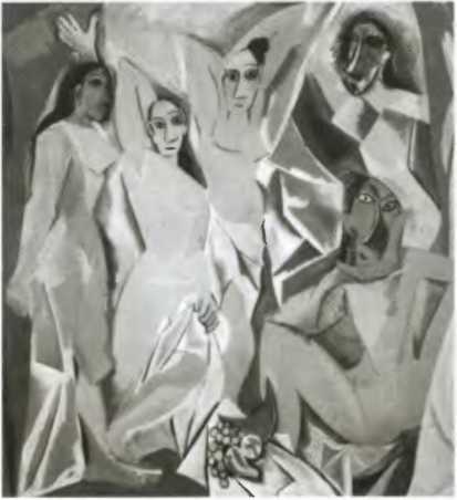 Иллюстрация к книге — Повседневная жизнь сюрреалистов. 1917-1932 [i_064.jpg]