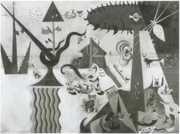 Иллюстрация к книге — Повседневная жизнь сюрреалистов. 1917-1932 [i_069.jpg]