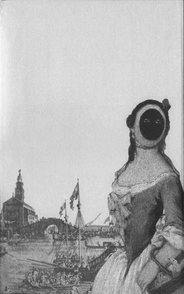 Иллюстрация к книге — Повседневная жизнь Венеции во времена Гольдони [i_002.jpg]