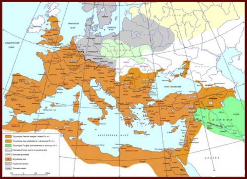 Иллюстрация к книге — История Европы с древнейших времён до конца XV века [b00001457.jpg]