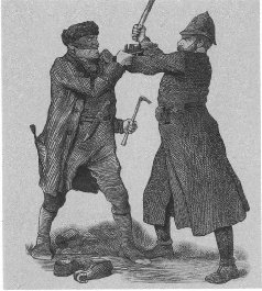 Иллюстрация к книге — Повседневная жизнь викторианской Англии [pic_24.jpg]