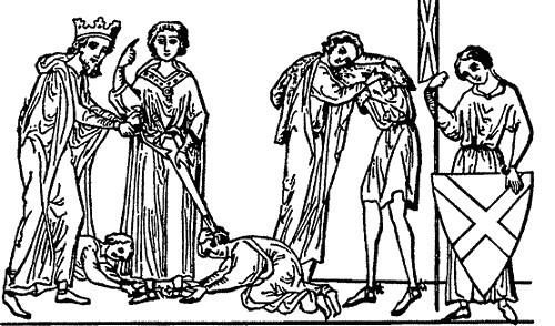 Иллюстрация к книге — Завоевание Англии норманнами [_13.jpg]