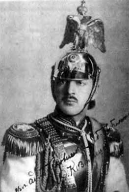 Иллюстрация к книге — Первая мировая война 1914-1918. Кавалерия Российской Императорской Гвардии. Униформа. Вооружение. Организация [i_003.jpg]