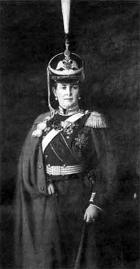 Иллюстрация к книге — Первая мировая война 1914-1918. Кавалерия Российской Императорской Гвардии. Униформа. Вооружение. Организация [i_006.jpg]