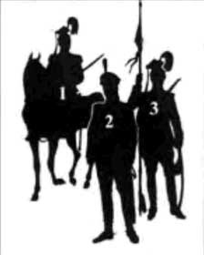 Иллюстрация к книге — Первая мировая война 1914-1918. Кавалерия Российской Императорской Гвардии. Униформа. Вооружение. Организация [i_019.jpg]