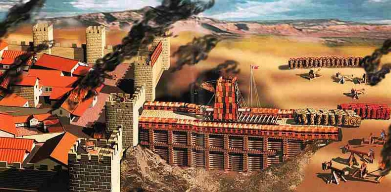 Иллюстрация к книге — Древний Рим [i_018.jpg]