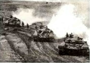 Иллюстрация к книге — Танковый меч страны Советов [i_090.jpg]