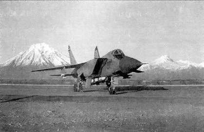 МиГ-31. Страж российского неба МиГ-31. Страж российского неба