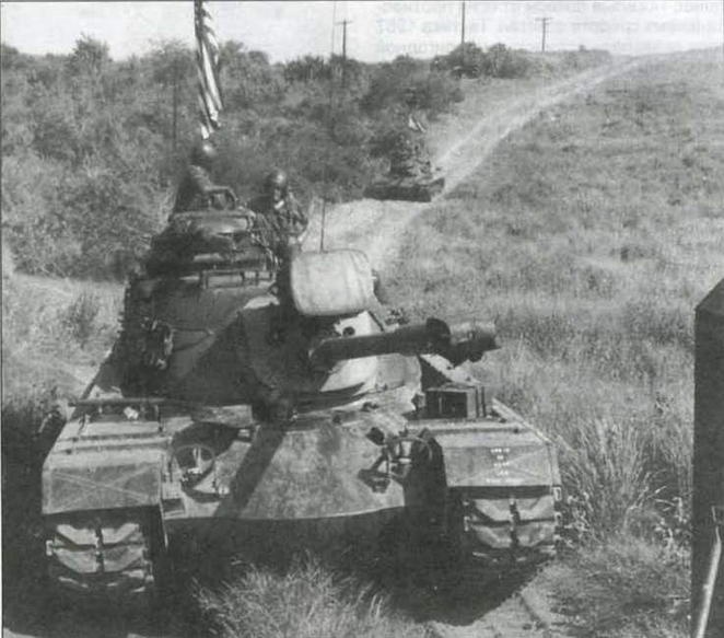 Иллюстрация к книге — Средний танк М48 [img_65.jpg]