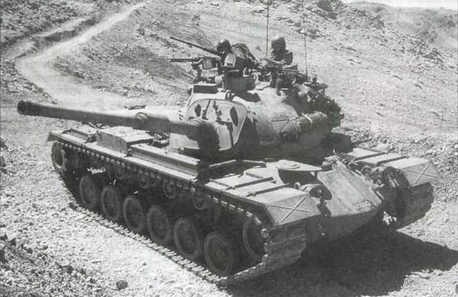 Иллюстрация к книге — Средний танк М48 [img_66.jpg]