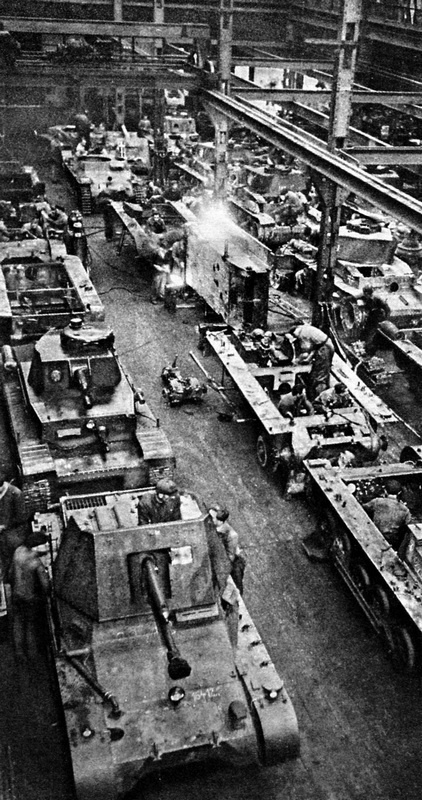 Лёгкий танк Panzer I Лёгкий танк Panzer I