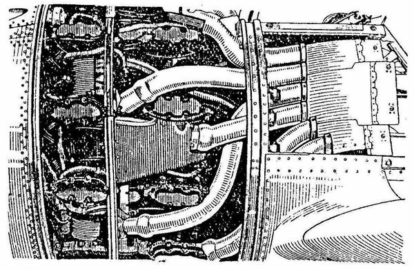 Иллюстрация к книге — Истребитель Ла-9 [i_056.jpg]