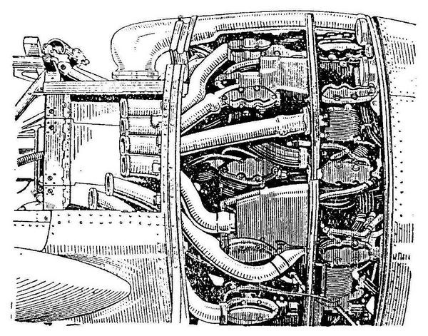 Иллюстрация к книге — Истребитель Ла-9 [i_057.jpg]