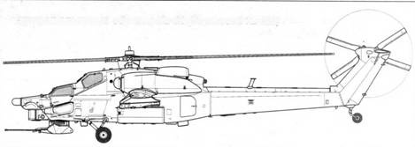 Иллюстрация к книге — Боевой вертолет Ми-28 [pic_22.jpg]