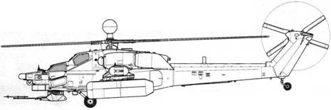 Иллюстрация к книге — Боевой вертолет Ми-28 [pic_33.jpg]