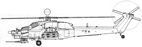 Иллюстрация к книге — Боевой вертолет Ми-28 [pic_34.jpg]