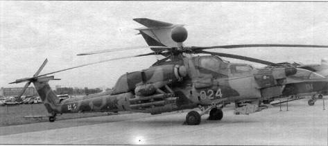 Иллюстрация к книге — Боевой вертолет Ми-28 [pic_38.jpg]