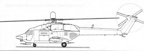 Иллюстрация к книге — Боевой вертолет Ми-28 [pic_5.jpg]