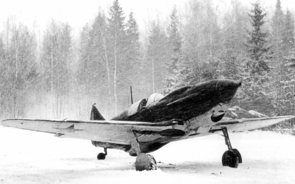 Иллюстрация к книге — Истребитель ЛаГГ-3 [i_003.jpg]