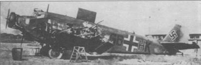 Иллюстрация к книге — Транспортный самолет Юнкерс Ju 52/3m [pic_46.jpg]