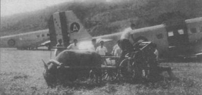 Иллюстрация к книге — Транспортный самолет Юнкерс Ju 52/3m [pic_61.jpg]