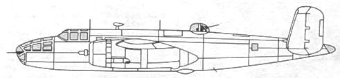 Иллюстрация к книге — Бомбардировщик В-25 «Митчелл» [pic_11.jpg]