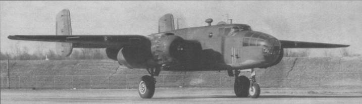 Иллюстрация к книге — Бомбардировщик В-25 «Митчелл» [pic_14.jpg]