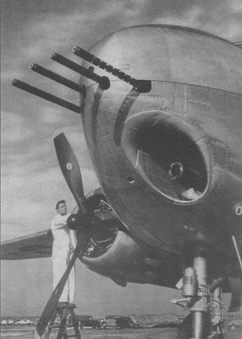 Иллюстрация к книге — Бомбардировщик В-25 «Митчелл» [pic_25.jpg]