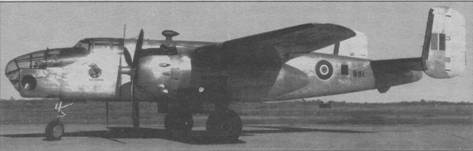 Иллюстрация к книге — Бомбардировщик В-25 «Митчелл» [pic_33.jpg]