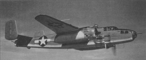 Иллюстрация к книге — Бомбардировщик В-25 «Митчелл» [pic_66.jpg]