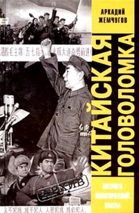 Книга Китайская головоломка Книга Китайская головоломка