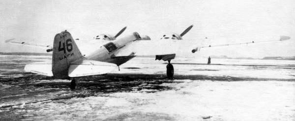 Як-2/Як-4 и другие ближние бомбардировщики Яковлева