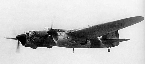 Як-2/Як-4 и другие ближние бомбардировщики Яковлева