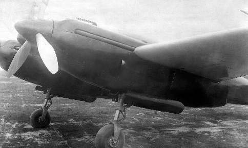 Як-2/Як-4 и другие ближние бомбардировщики Яковлева