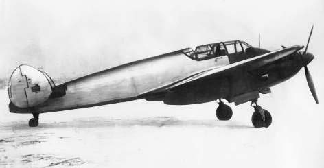 Як-2/Як-4 и другие ближние бомбардировщики Яковлева