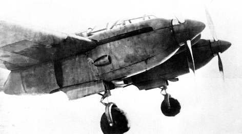 Як-2/Як-4 и другие ближние бомбардировщики Яковлева