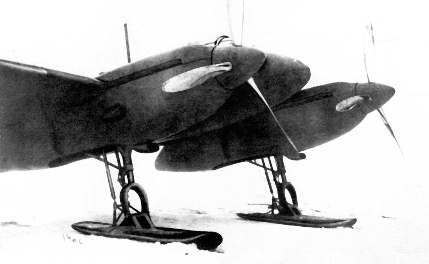 Як-2/Як-4 и другие ближние бомбардировщики Яковлева