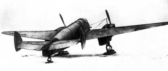 Як-2/Як-4 и другие ближние бомбардировщики Яковлева