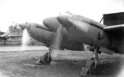 Як-2/Як-4 и другие ближние бомбардировщики Яковлева