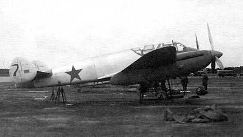 Як-2/Як-4 и другие ближние бомбардировщики Яковлева