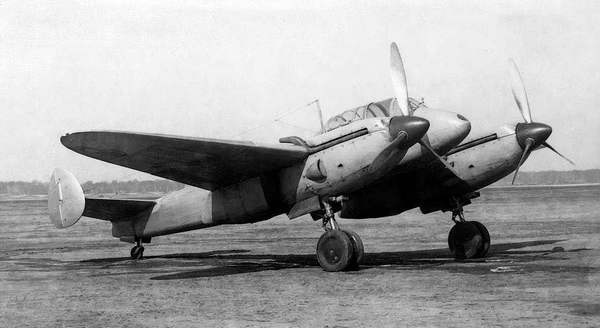 Як-2/Як-4 и другие ближние бомбардировщики Яковлева