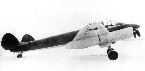 Як-2/Як-4 и другие ближние бомбардировщики Яковлева