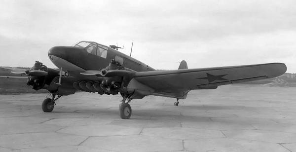 Як-2/Як-4 и другие ближние бомбардировщики Яковлева
