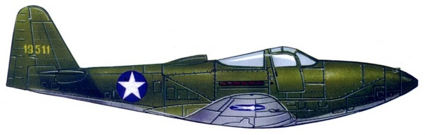 Иллюстрация к книге — ИСТРЕБИТЕЛЬ P-63 «КИНГКОБРА» [i_001.jpg]