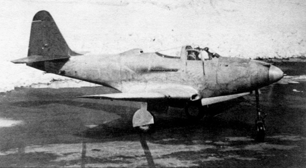 Иллюстрация к книге — ИСТРЕБИТЕЛЬ P-63 «КИНГКОБРА» [i_010.jpg]