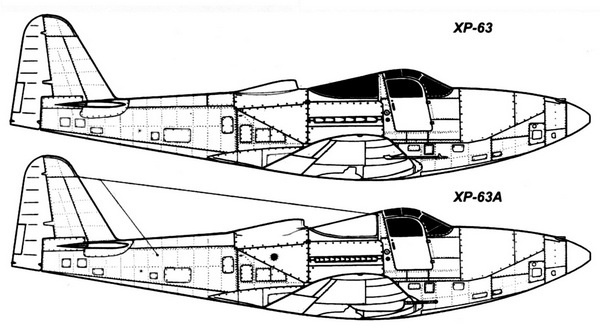 Иллюстрация к книге — ИСТРЕБИТЕЛЬ P-63 «КИНГКОБРА» [i_015.jpg]
