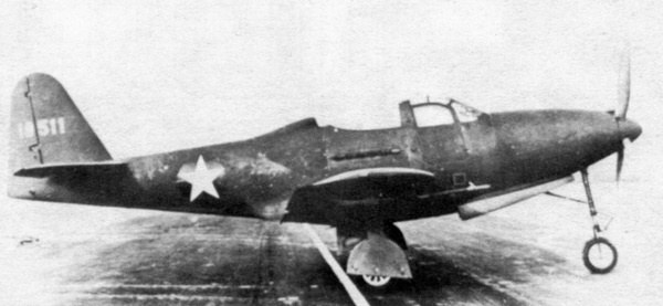 Иллюстрация к книге — ИСТРЕБИТЕЛЬ P-63 «КИНГКОБРА» [i_016.jpg]