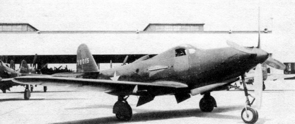 Иллюстрация к книге — ИСТРЕБИТЕЛЬ P-63 «КИНГКОБРА» [i_017.jpg]