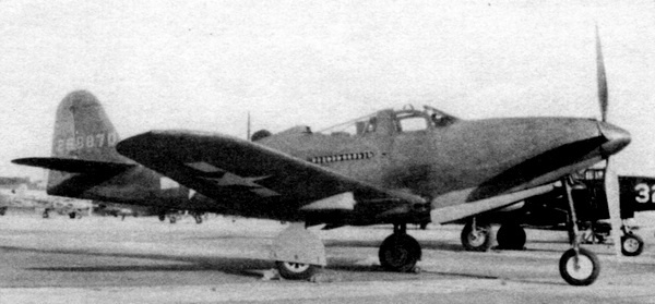 Иллюстрация к книге — ИСТРЕБИТЕЛЬ P-63 «КИНГКОБРА» [i_020.jpg]